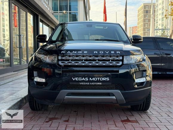 -VEGAS MOTORS- 2012 RR EVOQUE 35.000 KM