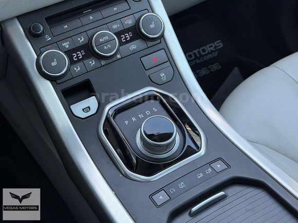 -VEGAS MOTORS- 2012 RR EVOQUE 35.000 KM