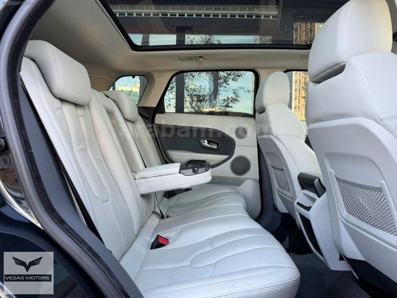 -VEGAS MOTORS- 2012 RR EVOQUE 35.000 KM