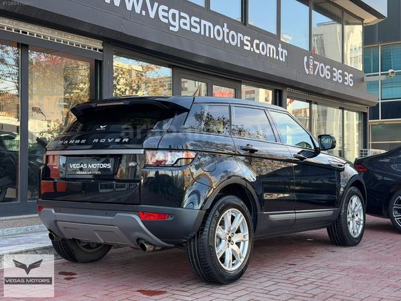 -VEGAS MOTORS- 2012 RR EVOQUE 35.000 KM