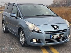 2012 PEJO 5008 1,6 -HDİ PREMİUM PACK 7 KİŞİLİK 245. KM HATASIZ