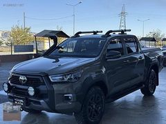 YÜKSEL PLAZA TOYOTA HİLUX FULL DONANIM EKSTRALI HATASIZZ