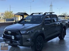 YÜKSEL PLAZA TOYOTA HİLUX FULL DONANIM EKSTRALI HATASIZZ
