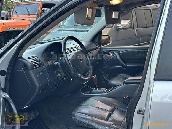 My GARAGE/2000 MERCEDES ML320 BENZİN