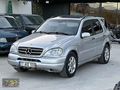 My GARAGE/2000 MERCEDES ML320 BENZİN