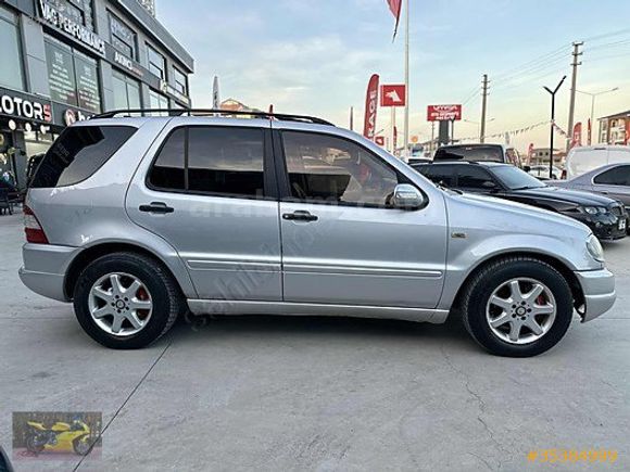 My GARAGE/2000 MERCEDES ML320 BENZİN