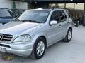 My GARAGE/2000 MERCEDES ML320 BENZİN