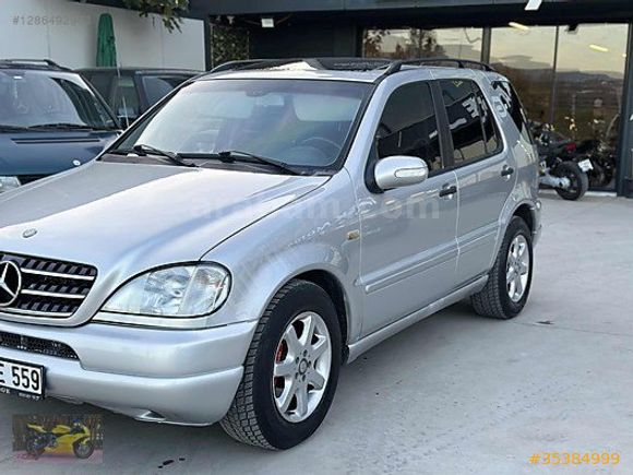 My GARAGE/2000 MERCEDES ML320 BENZİN