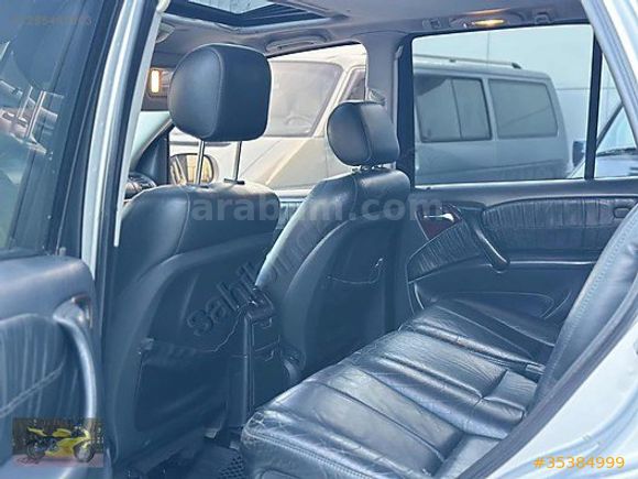 My GARAGE/2000 MERCEDES ML320 BENZİN