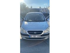 Sahibinden Hyundai Getz 1.4 DOHC AB AC 2010 Model