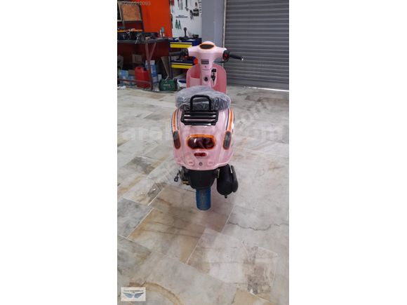 ARORA SUPER 50 SADECE NAKİTE ÖZEL60.000 TL/PEMBE RENK