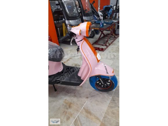 ARORA SUPER 50 SADECE NAKİTE ÖZEL60.000 TL/PEMBE RENK
