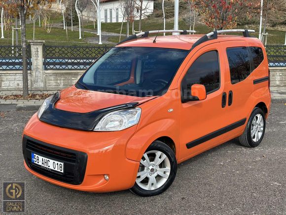 2009 FİAT FİORİNO 1.3 MULTİJET EMOTİON - OTOMATİK -