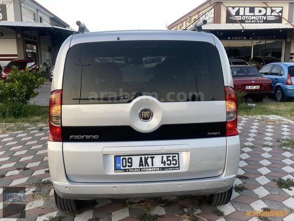 YILDIZ OTOMOTİV NAZİLLİDEN FİORİNO EMOTİON FULL