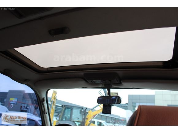 VSB RENPAŞ'DAN LAND CRUİSER VX 80 1994 MODEL DEĞİŞENSİZ