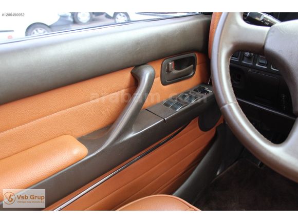 VSB RENPAŞ'DAN LAND CRUİSER VX 80 1994 MODEL DEĞİŞENSİZ