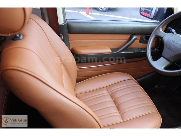 VSB RENPAŞ'DAN LAND CRUİSER VX 80 1994 MODEL DEĞİŞENSİZ