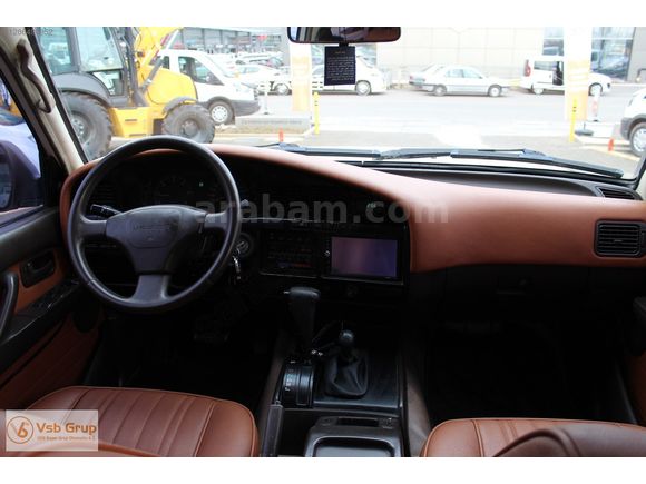 VSB RENPAŞ'DAN LAND CRUİSER VX 80 1994 MODEL DEĞİŞENSİZ