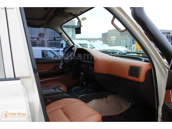 VSB RENPAŞ'DAN LAND CRUİSER VX 80 1994 MODEL DEĞİŞENSİZ