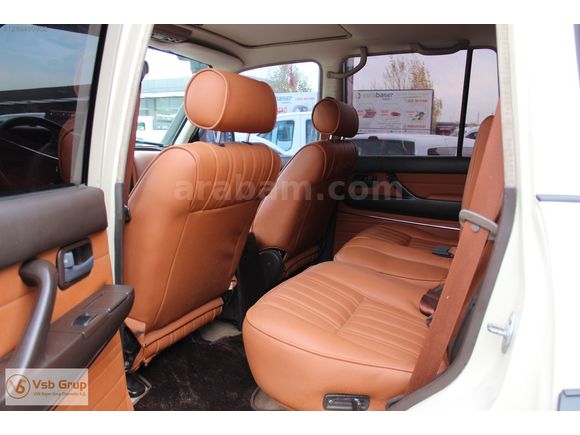 VSB RENPAŞ'DAN LAND CRUİSER VX 80 1994 MODEL DEĞİŞENSİZ