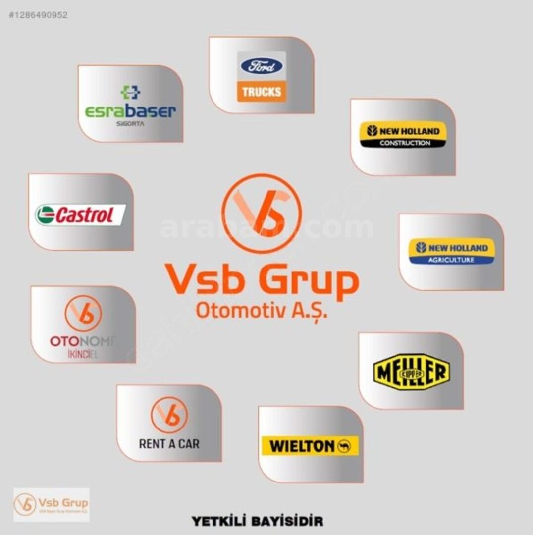 VSB RENPAŞ - 1994 TOYOTA LAND CRUİSER VX 80 1994 MODEL DEĞİŞENSİZ 3