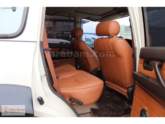 VSB RENPAŞ'DAN LAND CRUİSER VX 80 1994 MODEL DEĞİŞENSİZ