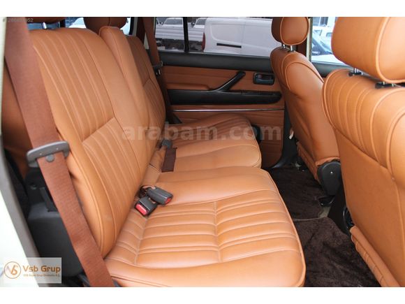 VSB RENPAŞ'DAN LAND CRUİSER VX 80 1994 MODEL DEĞİŞENSİZ