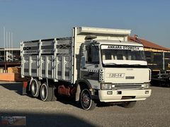 ANKARA OTOMOTİV DEN IVECO 120-14 10 TEKER