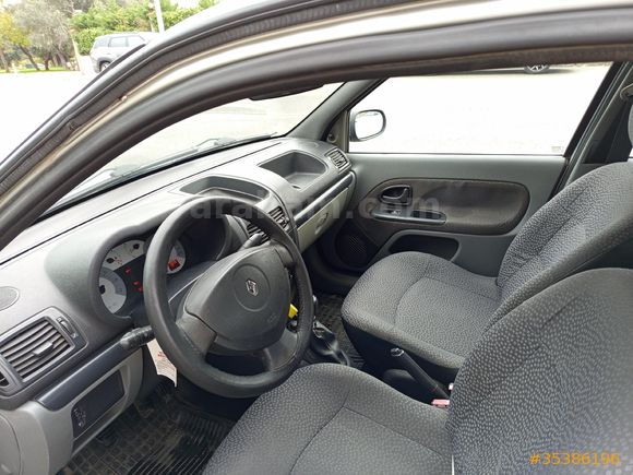 Sahibinden Renault Symbol 1.5 dCi Authentique 2007 Model