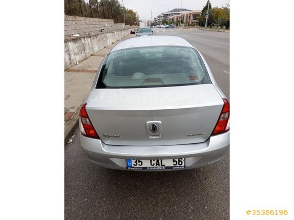 Sahibinden Renault Symbol 1.5 dCi Authentique 2007 Model