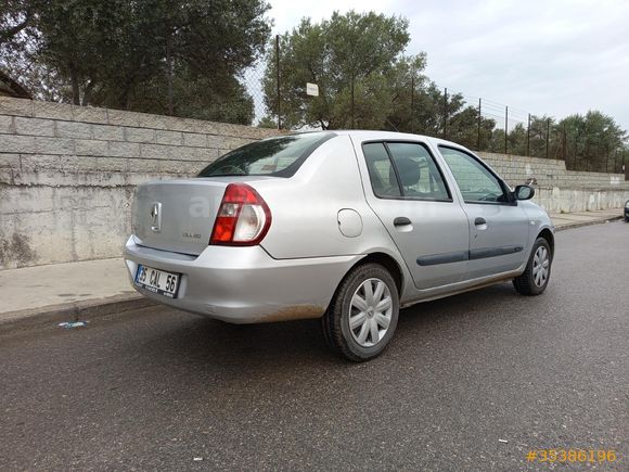 Sahibinden Renault Symbol 1.5 dCi Authentique 2007 Model