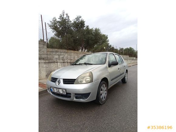Sahibinden Renault Symbol 1.5 dCi Authentique 2007 Model