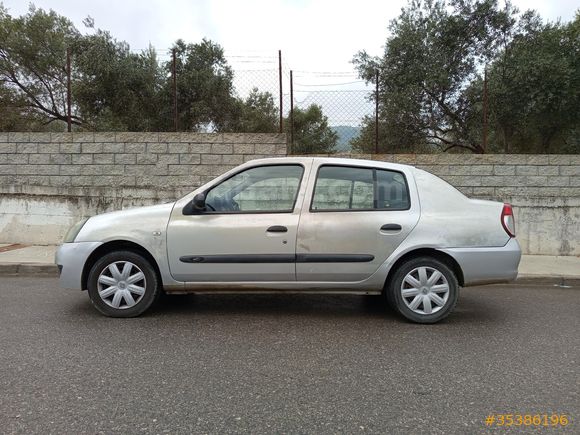 Sahibinden Renault Symbol 1.5 dCi Authentique 2007 Model