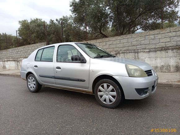 Sahibinden Renault Symbol 1.5 dCi Authentique 2007 Model