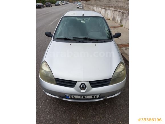 Sahibinden Renault Symbol 1.5 dCi Authentique 2007 Model