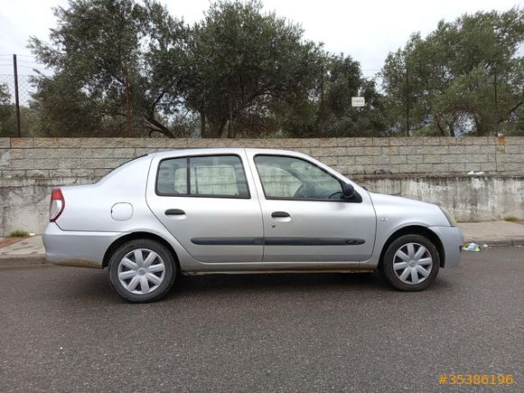 Sahibinden Renault Symbol 1.5 dCi Authentique 2007 Model