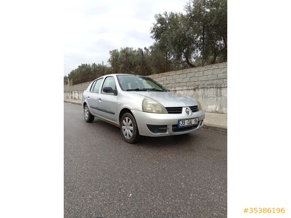 Sahibinden Renault Symbol 1.5 dCi Authentique 2007 Model