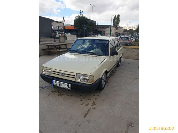 Sahibinden Tofaş Şahin 5 Vites 1992 Model
