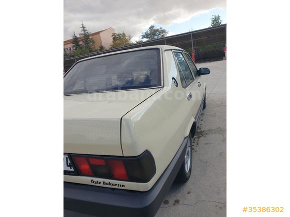 Sahibinden Tofaş Şahin 5 Vites 1992 Model