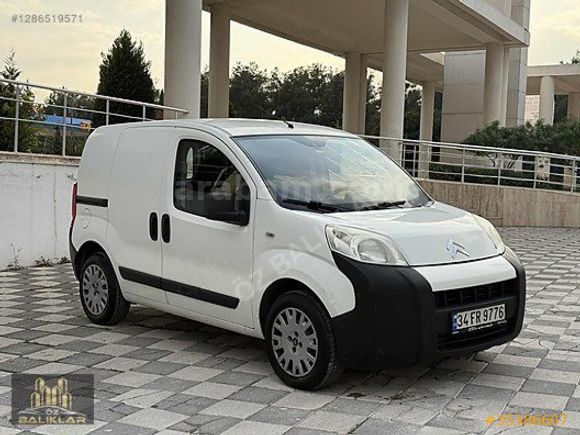 2016 NEMO 1.3 DİZEL HDİ X BOYASIZ TRAMERSİZ EKMEK TEKNESİ