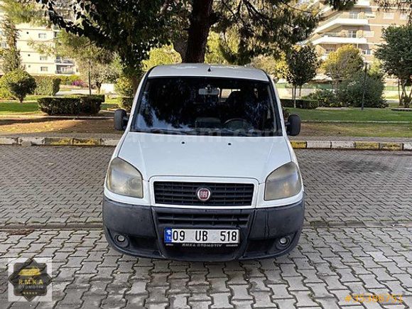 RMKA OTOMOTİVDEN FİAT DOBLO COMBİ 1.3 MULTİJET ACTİVE