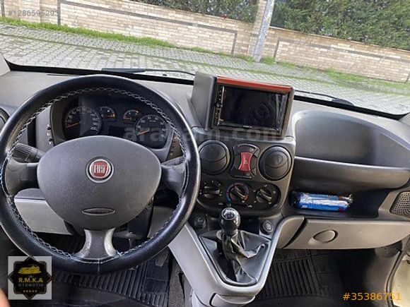 RMKA OTOMOTİVDEN FİAT DOBLO COMBİ 1.3 MULTİJET ACTİVE
