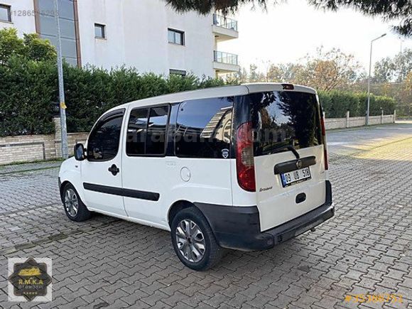 RMKA OTOMOTİVDEN FİAT DOBLO COMBİ 1.3 MULTİJET ACTİVE