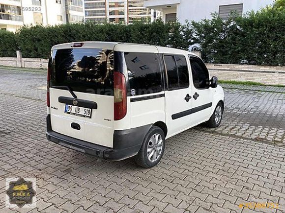 RMKA OTOMOTİVDEN FİAT DOBLO COMBİ 1.3 MULTİJET ACTİVE