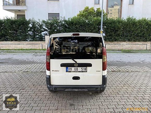 RMKA OTOMOTİVDEN FİAT DOBLO COMBİ 1.3 MULTİJET ACTİVE