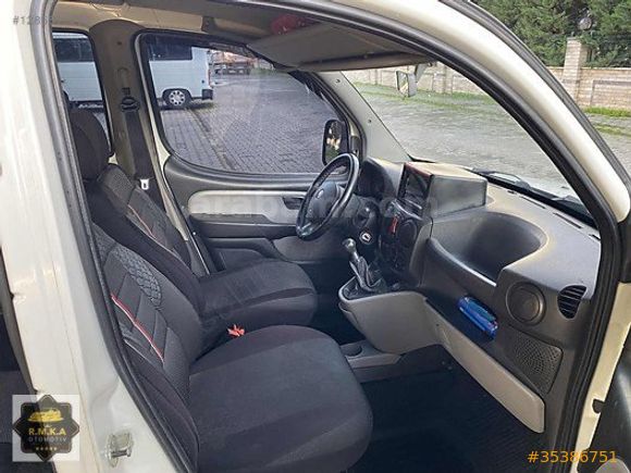 RMKA OTOMOTİVDEN FİAT DOBLO COMBİ 1.3 MULTİJET ACTİVE