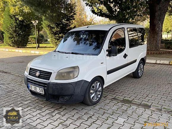 RMKA OTOMOTİVDEN FİAT DOBLO COMBİ 1.3 MULTİJET ACTİVE