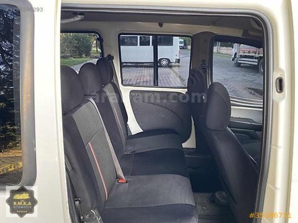 RMKA OTOMOTİVDEN FİAT DOBLO COMBİ 1.3 MULTİJET ACTİVE