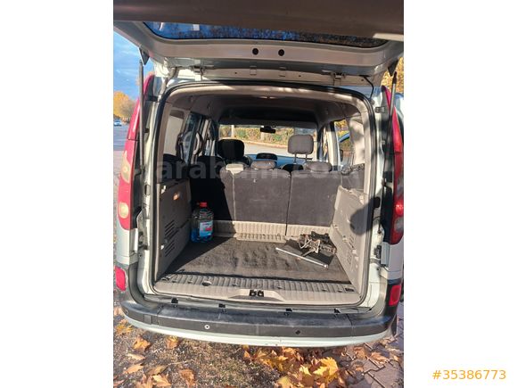 Sahibinden Renault Kangoo 1.5 dCi Expression 2011 Model