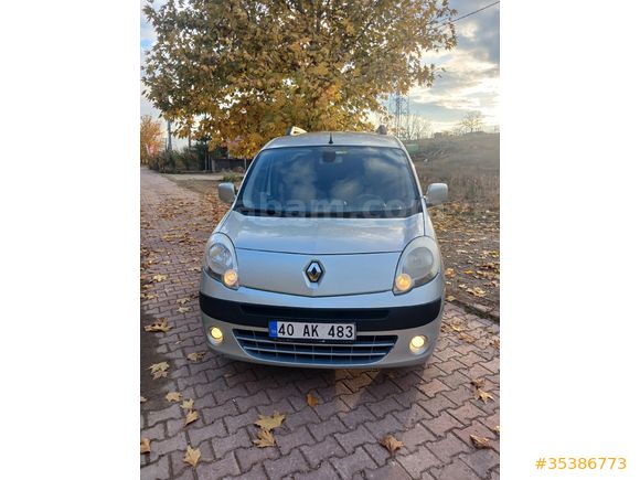 Sahibinden Renault Kangoo 1.5 dCi Expression 2011 Model